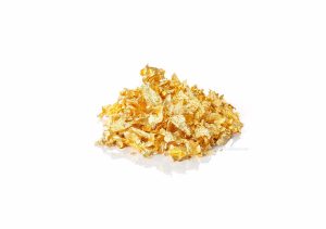 GoldGourmet® Real Gold Flakes – Extra Large